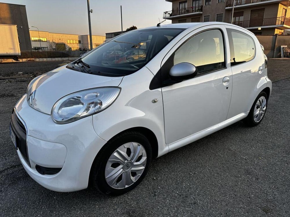 Citroen C1 usata a Torino