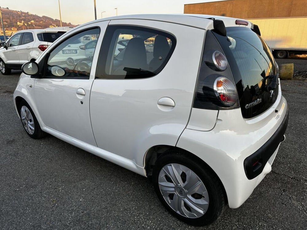 Citroen C1 usata a Torino (4)