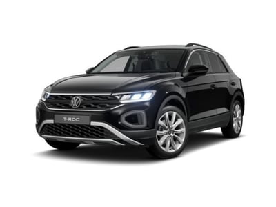 Volkswagen T-Roc 1.0 tsi Edition 115cv nuova a Arzignano