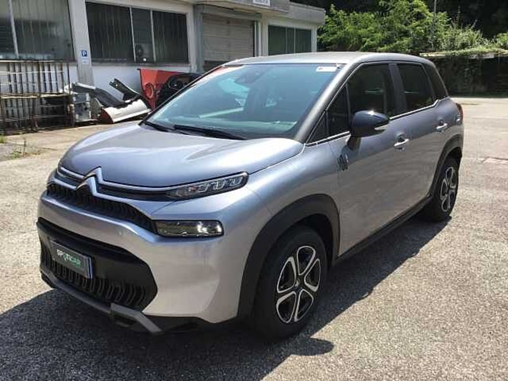 Citroen C3 Aircross nuova a Varese