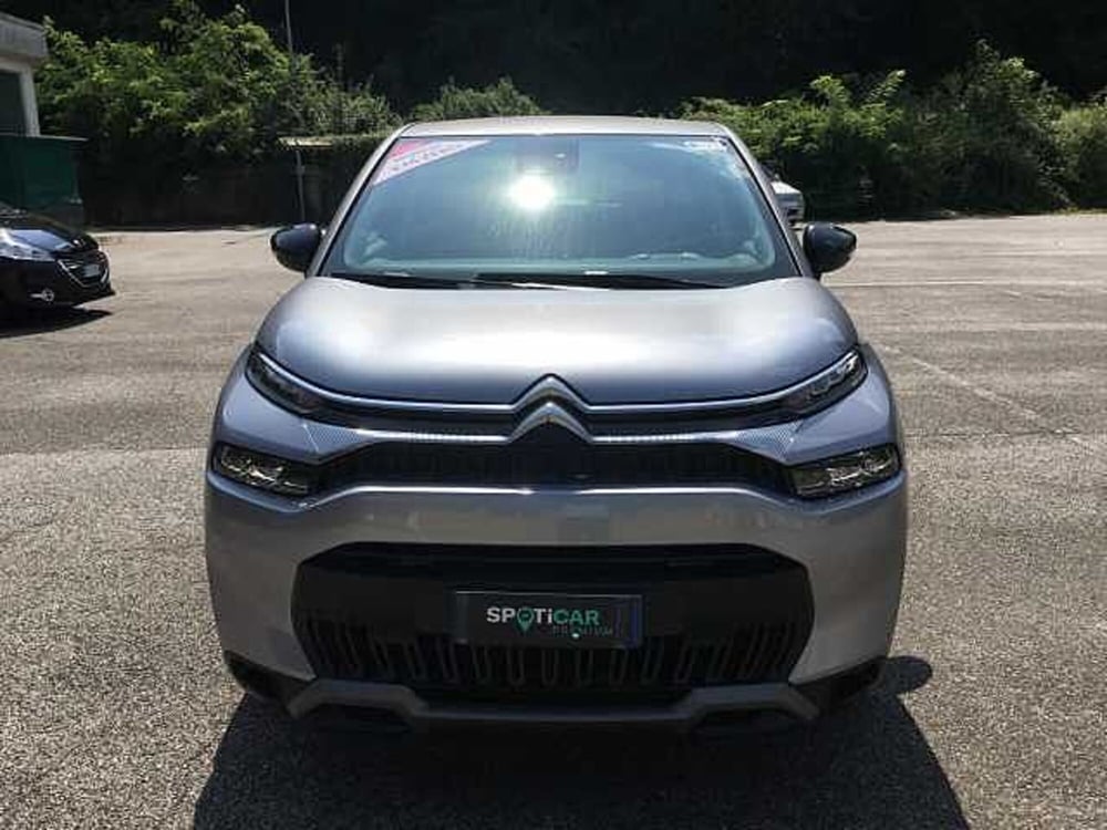 Citroen C3 Aircross nuova a Varese (2)