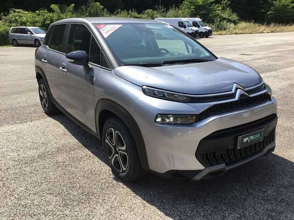 Citroen C3 Aircross nuova a Varese (3)