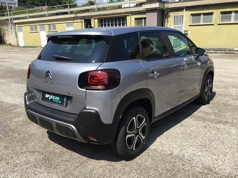 Citroen C3 Aircross nuova a Varese (5)