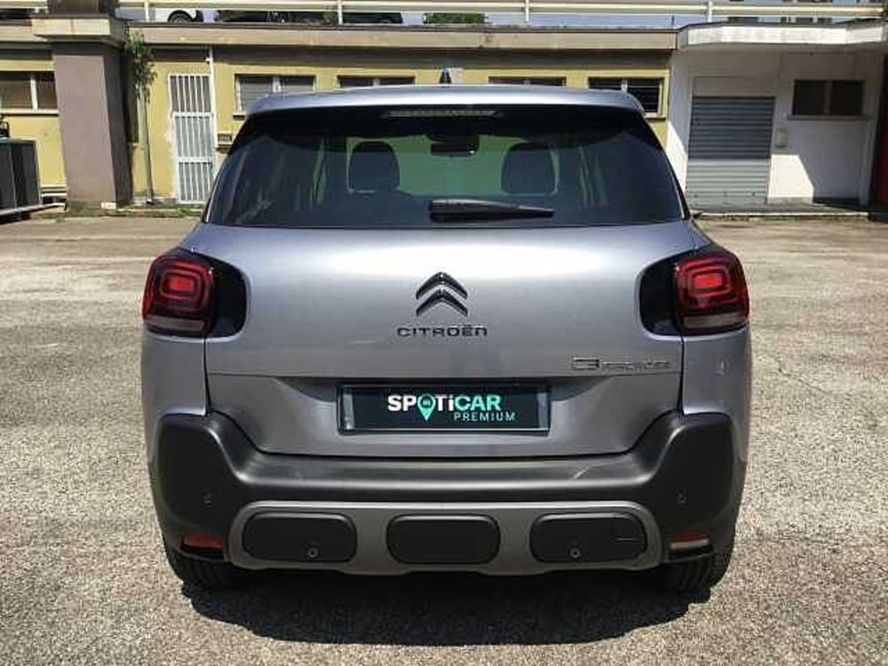 Citroen C3 Aircross nuova a Varese (6)