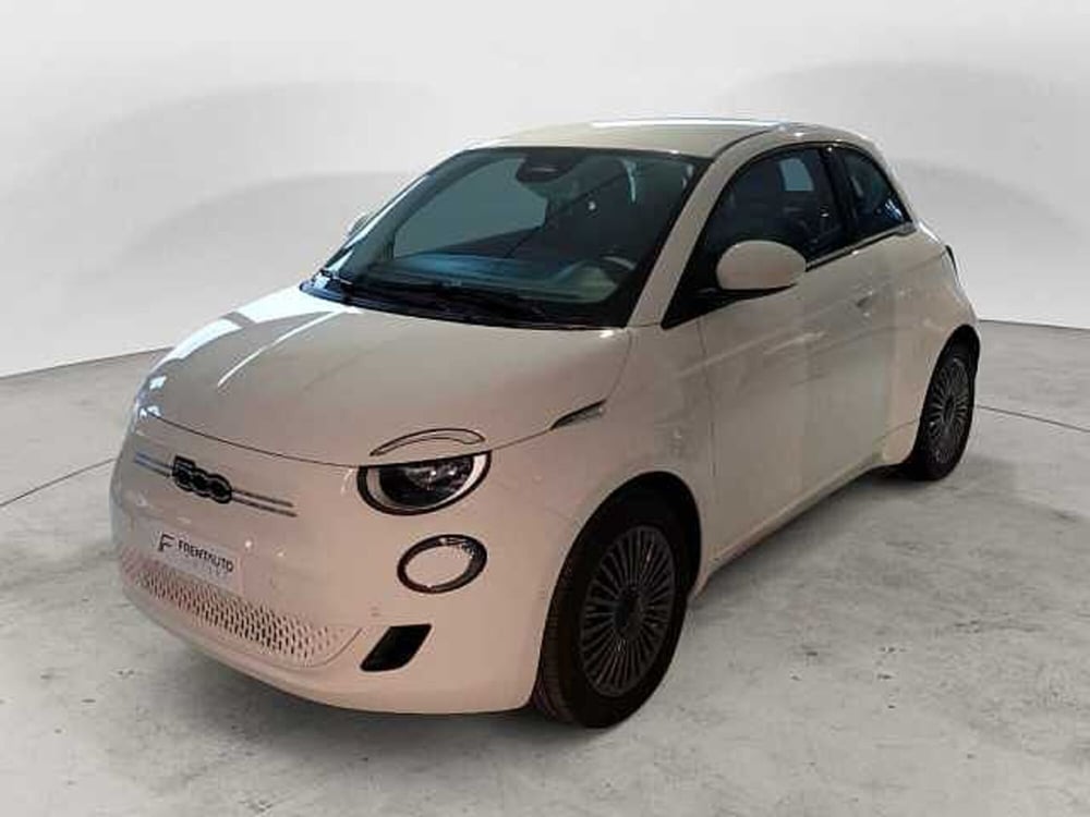 Fiat 500e usata a Ancona