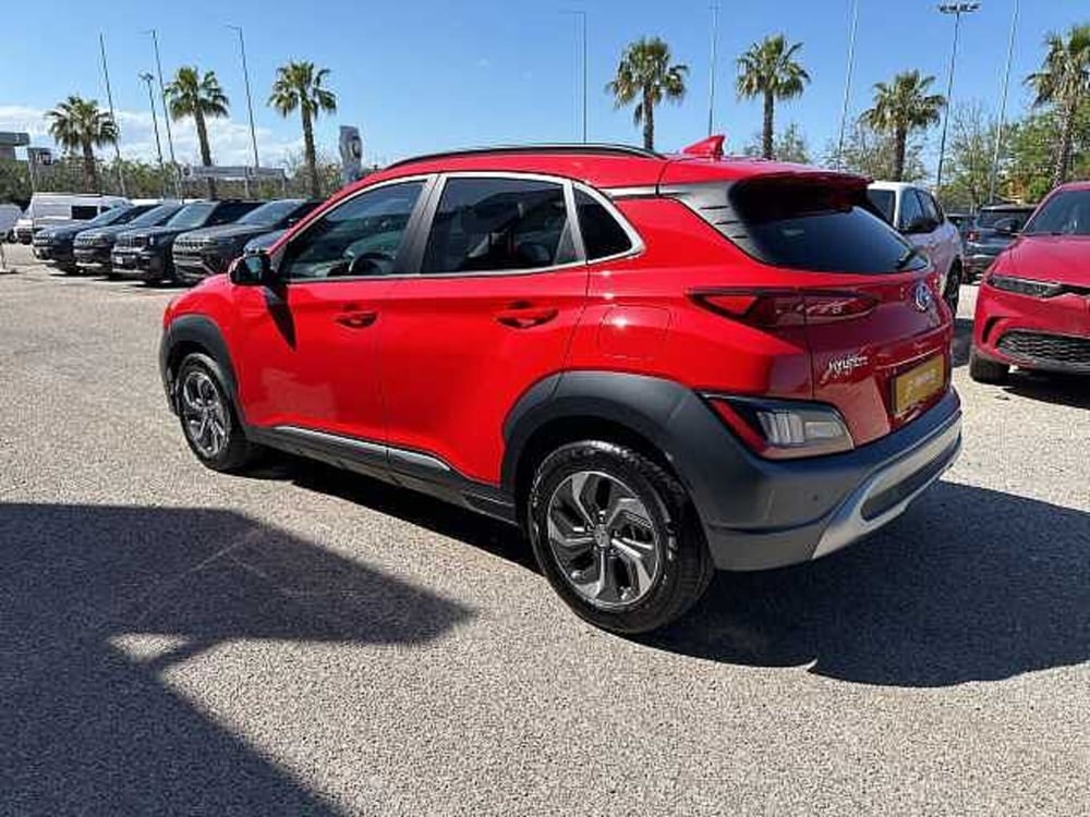 Hyundai Kona usata a Ancona (3)