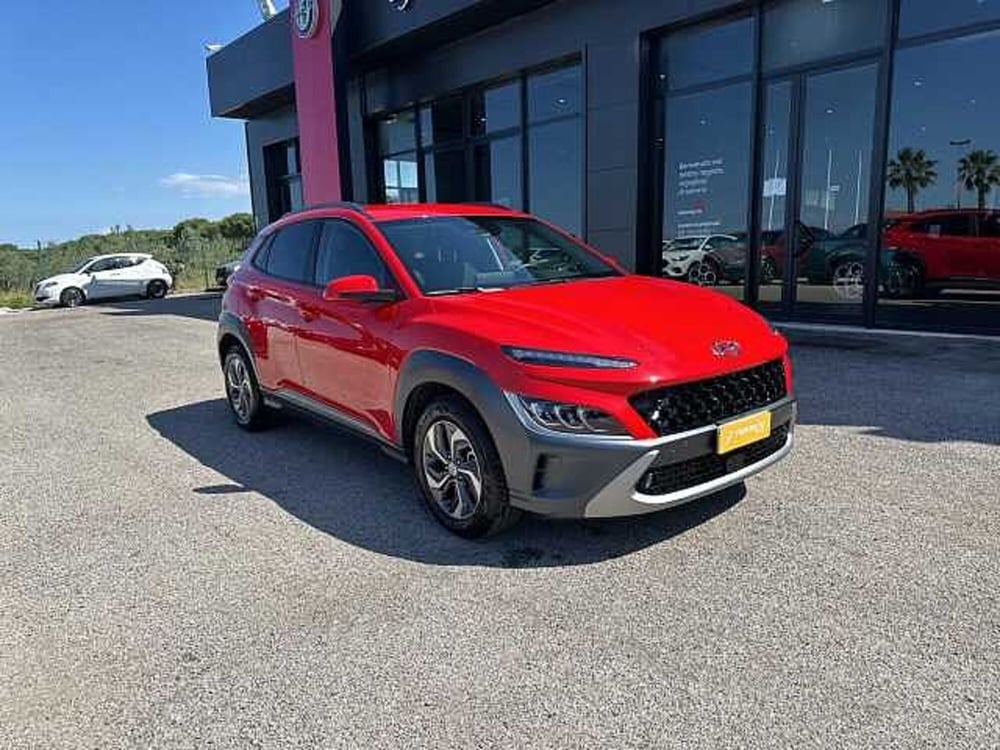 Hyundai Kona usata a Ancona (8)