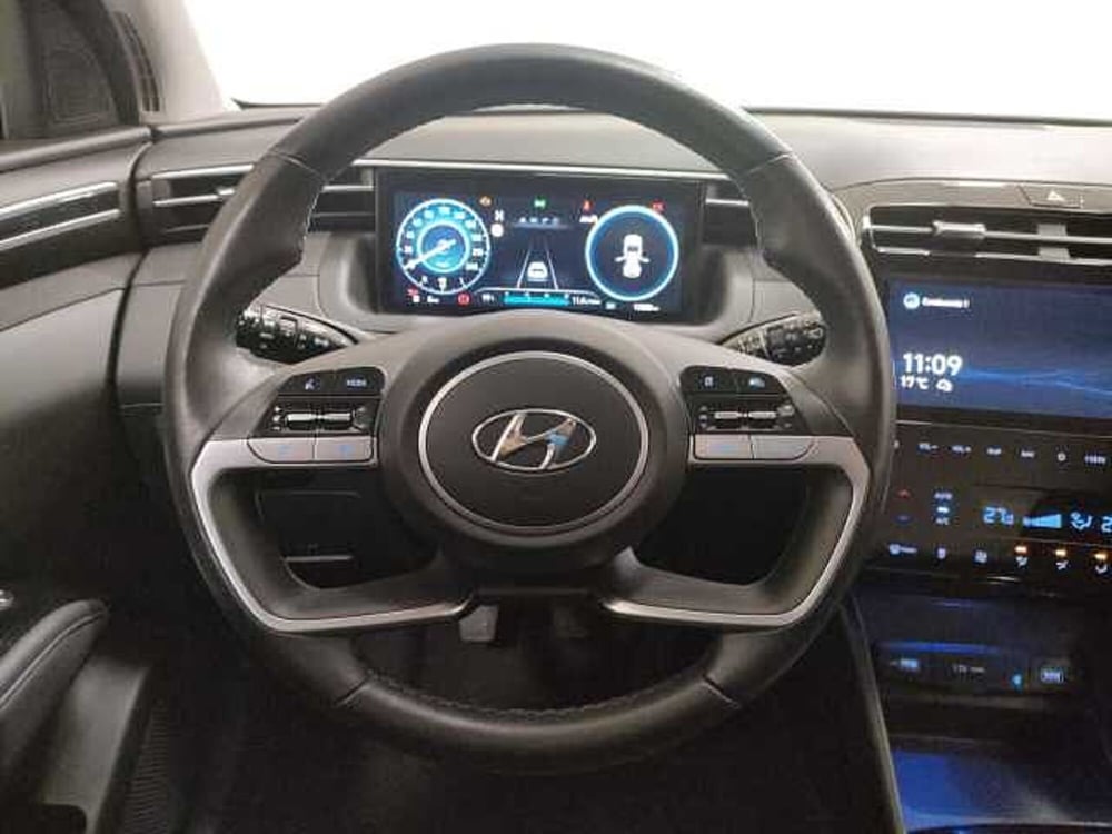 Hyundai Tucson usata a Teramo (16)