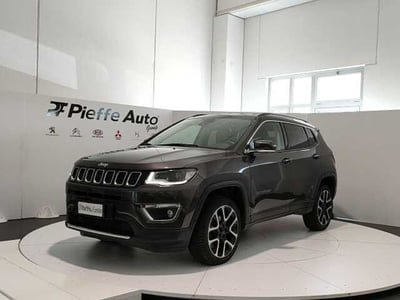 Jeep Compass 2.0 Multijet II aut. 4WD Limited  del 2018 usata a Teramo