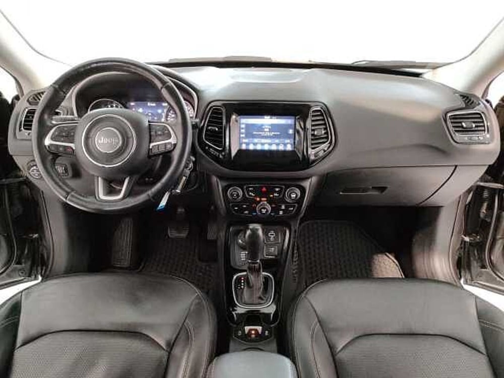 Jeep Compass usata a Teramo (16)