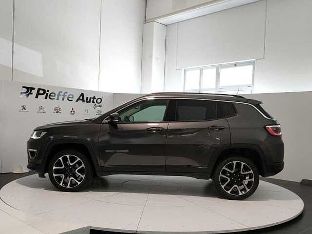 Jeep Compass usata a Teramo (2)