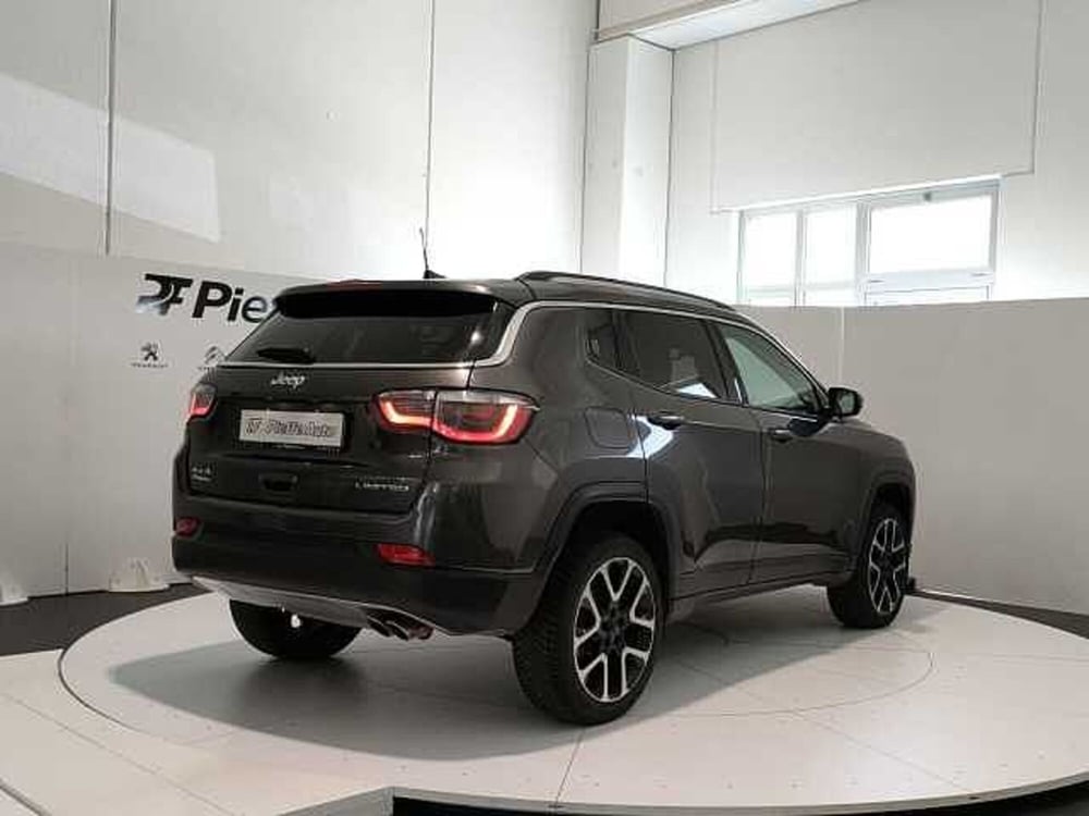 Jeep Compass usata a Teramo (4)