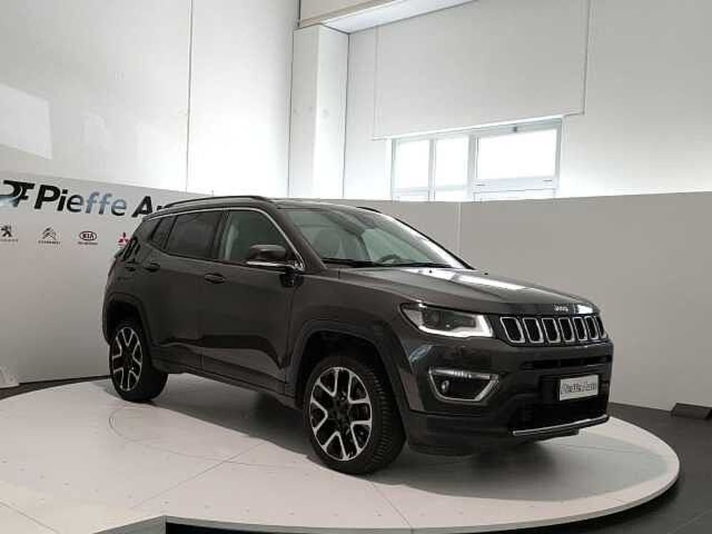 Jeep Compass usata a Teramo (6)