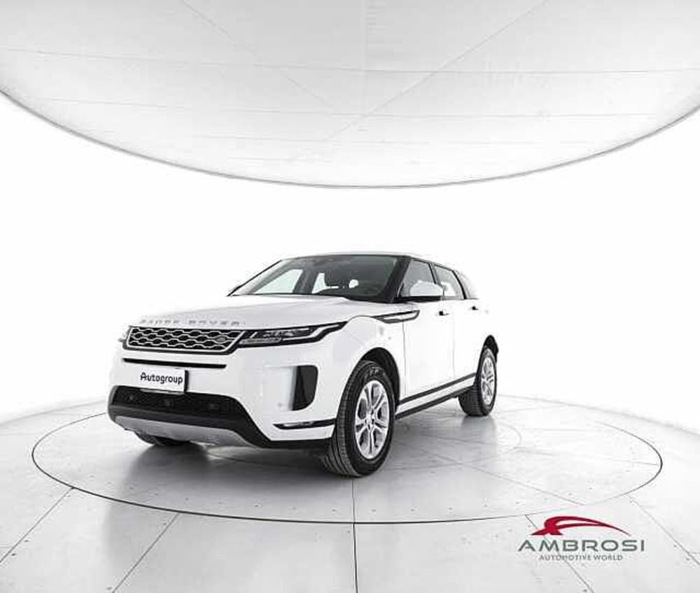 Land Rover Range Rover Evoque usata a Viterbo