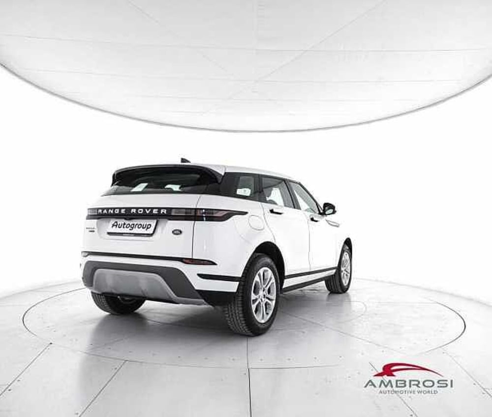 Land Rover Range Rover Evoque usata a Viterbo (3)