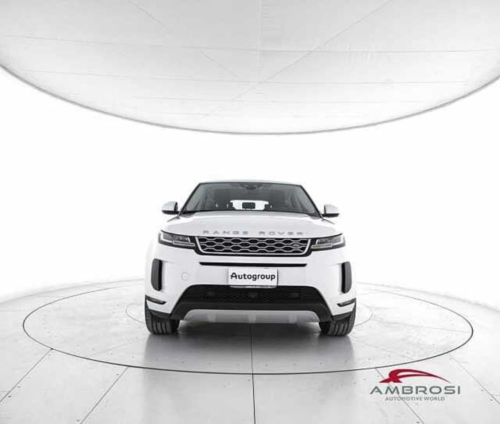 Land Rover Range Rover Evoque usata a Viterbo (5)