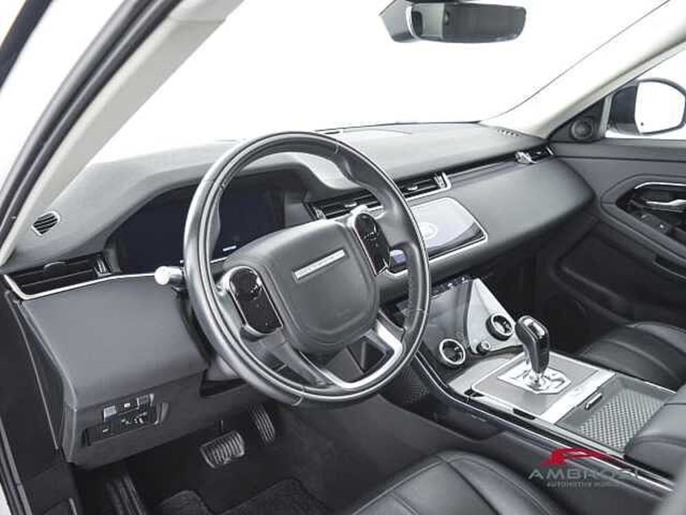 Land Rover Range Rover Evoque usata a Viterbo (8)