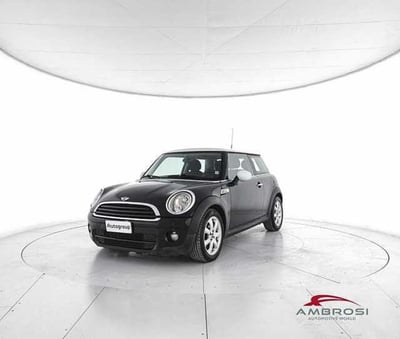 MINI Mini 1.6 16V One D  del 2010 usata a Viterbo