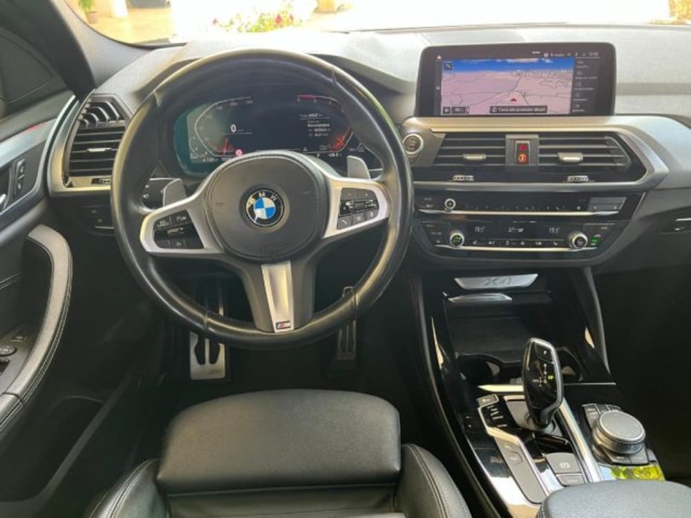 BMW X4 usata a Trapani (15)