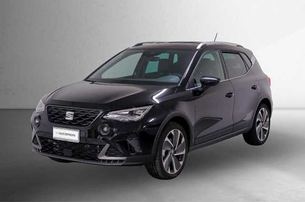 SEAT Arona nuova a Catanzaro