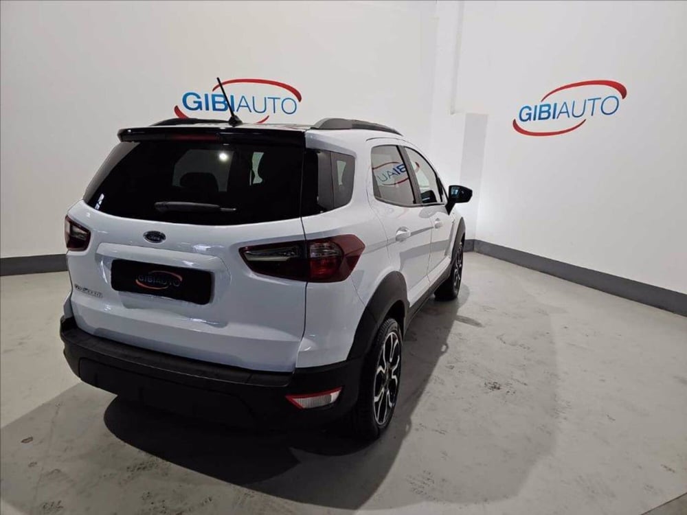 Ford EcoSport usata a Palermo (8)