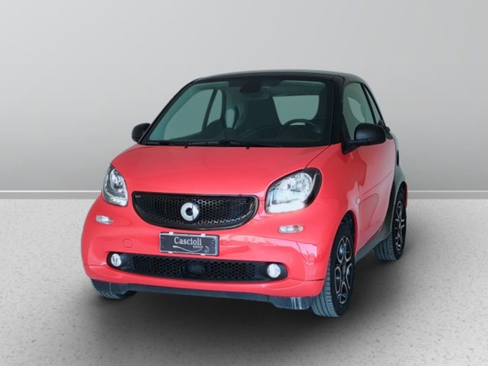 smart Fortwo usata a Teramo