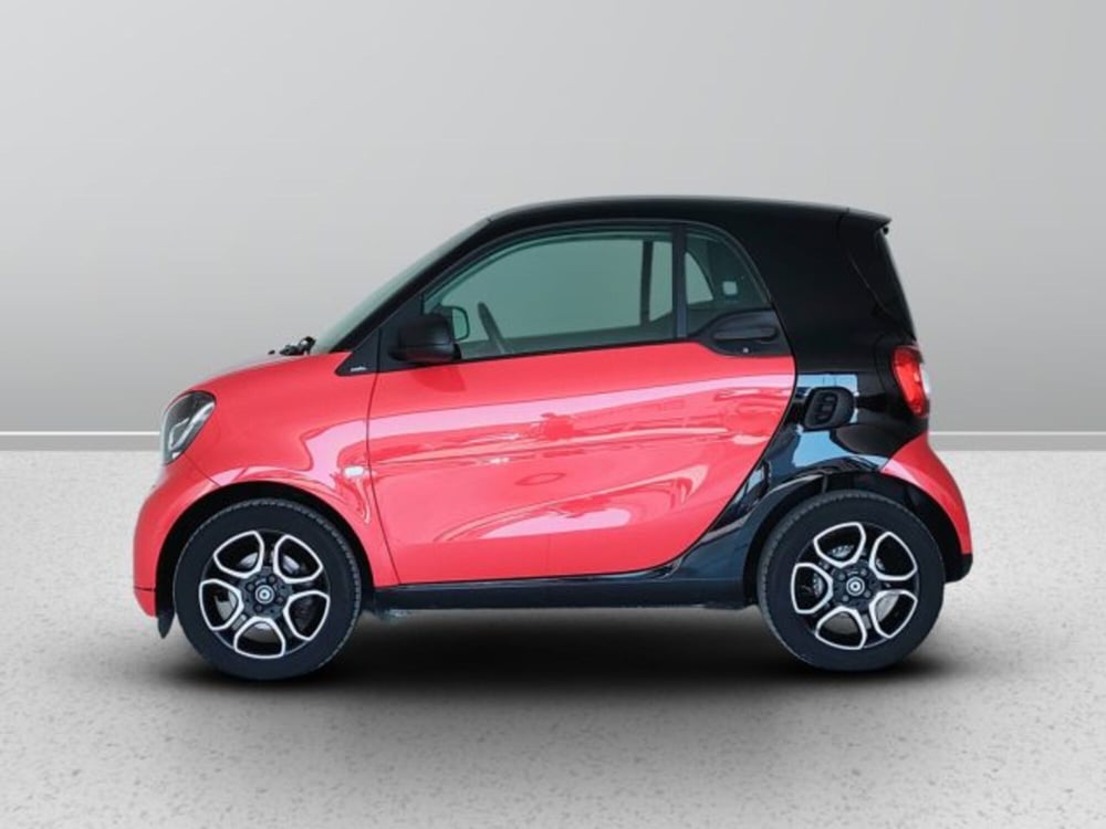 smart Fortwo usata a Teramo (3)