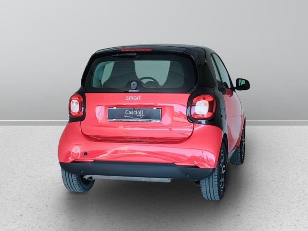 smart Fortwo usata a Teramo (6)