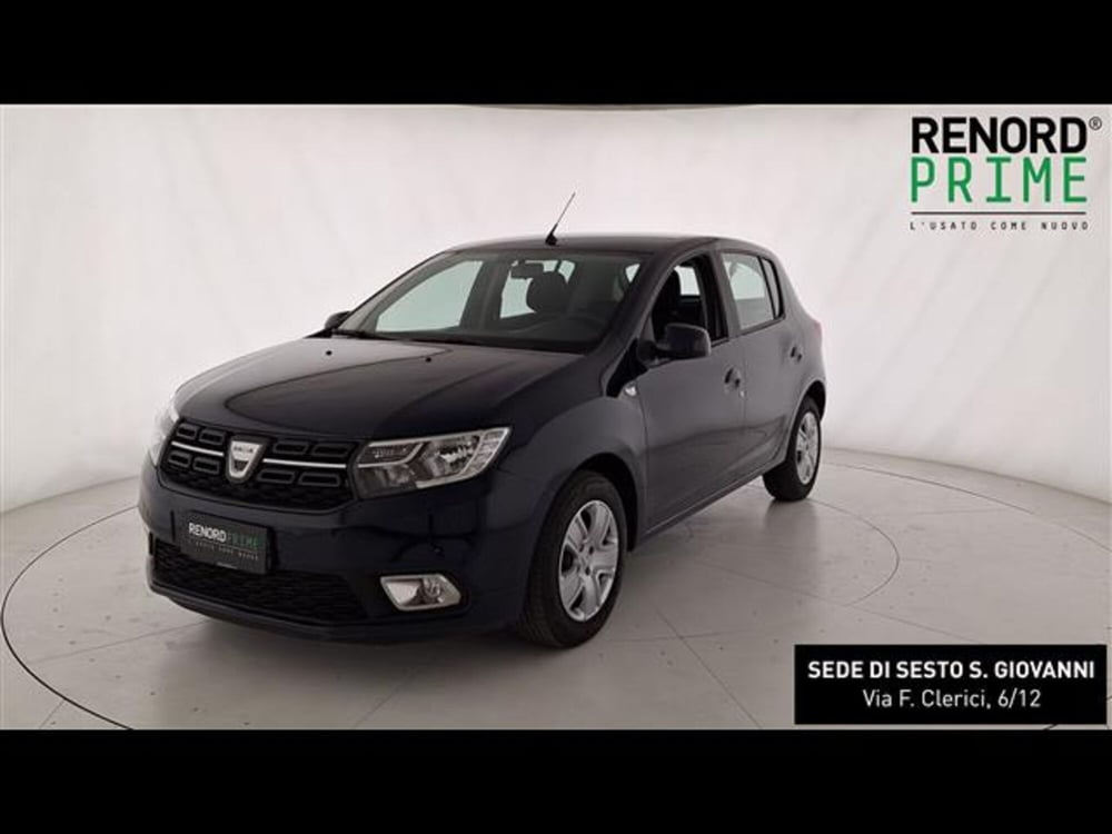 Dacia Sandero usata a Milano