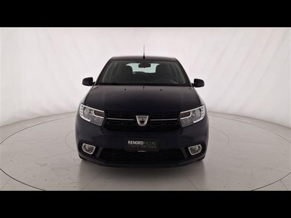 Dacia Sandero usata a Milano (4)