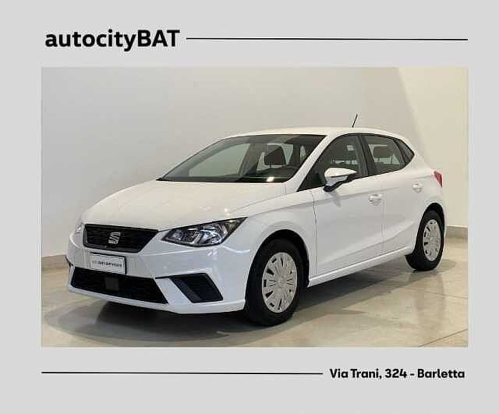 SEAT Ibiza usata a Barletta-Andria-Trani