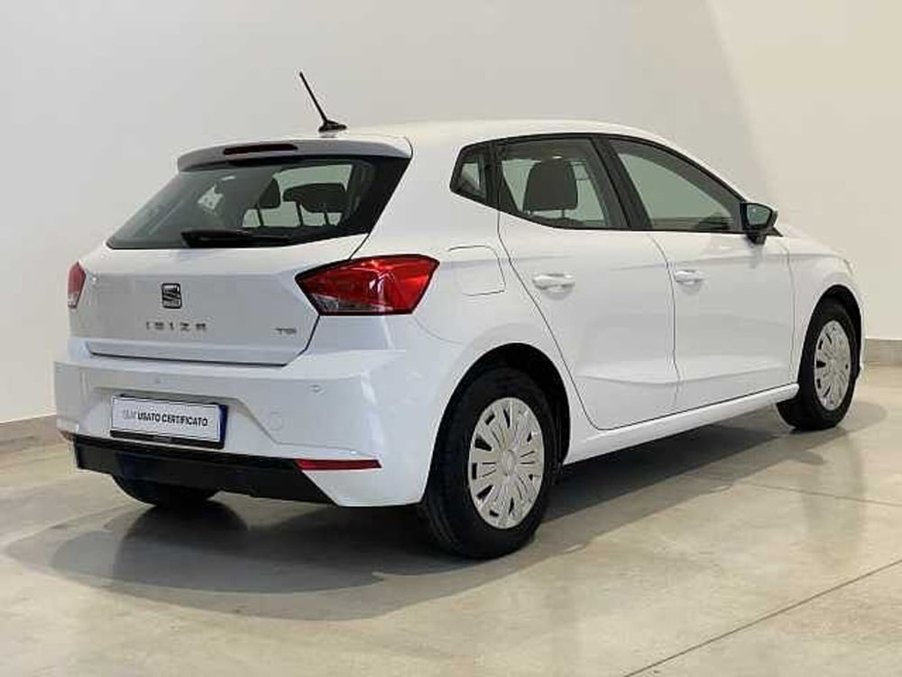 SEAT Ibiza usata a Barletta-Andria-Trani (3)