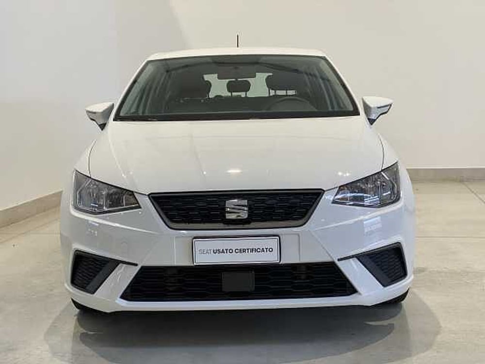 SEAT Ibiza usata a Barletta-Andria-Trani (2)