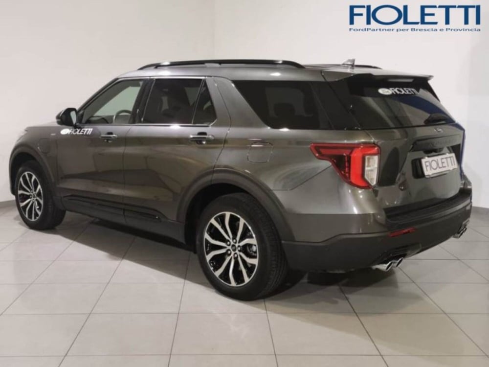 Ford Explorer usata a Brescia (2)