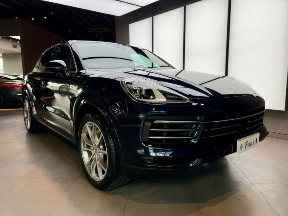 Porsche Cayenne usata a Torino (3)