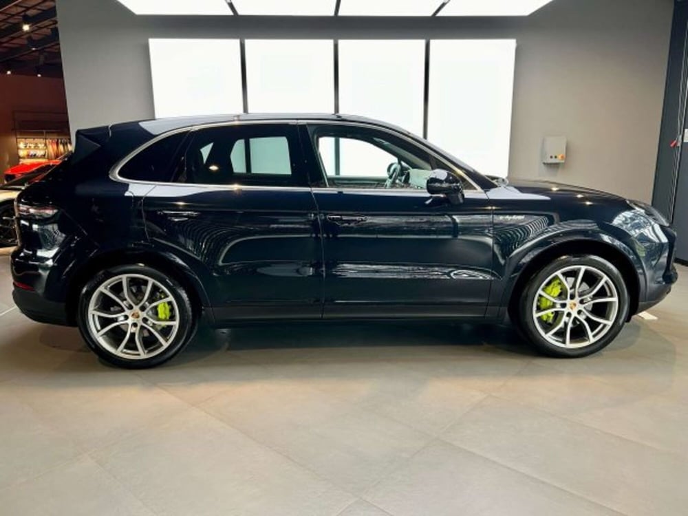 Porsche Cayenne usata a Torino (8)