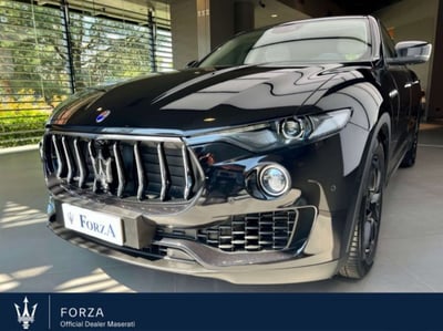 Maserati Levante Levante V6 Diesel AWD  del 2018 usata a Venaria Reale