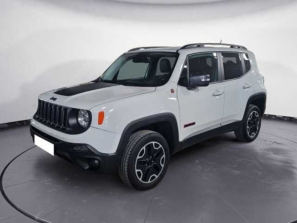 Jeep Renegade usata a Potenza