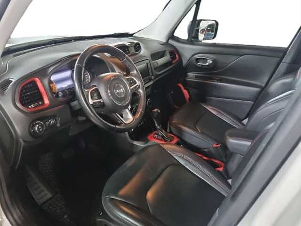 Jeep Renegade usata a Potenza (10)