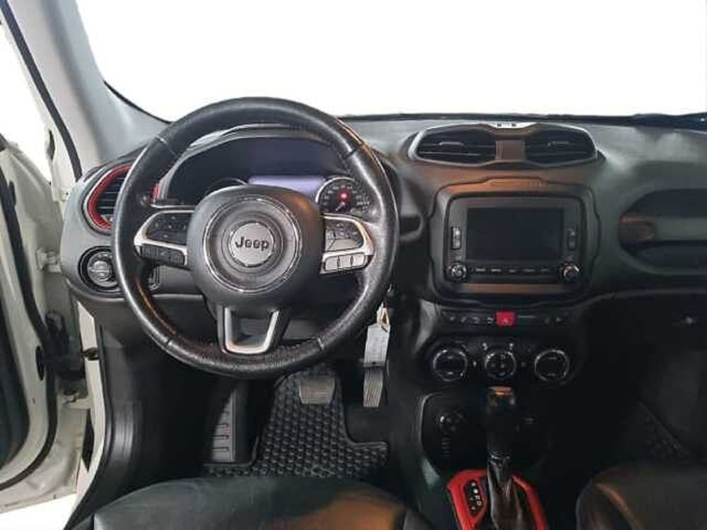 Jeep Renegade usata a Potenza (11)