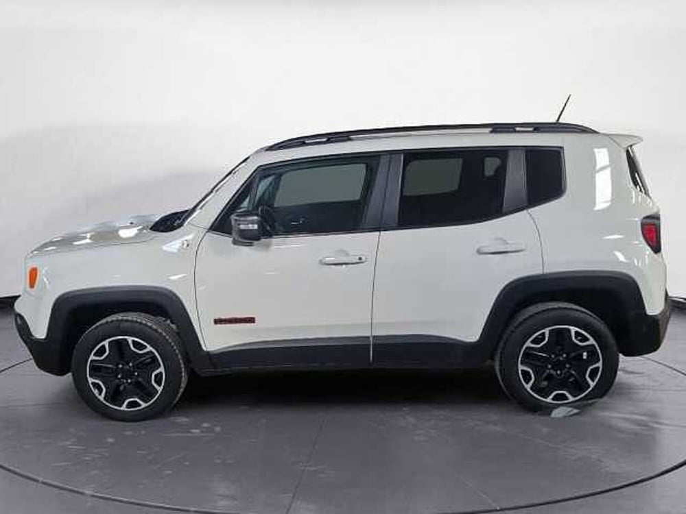 Jeep Renegade usata a Potenza (2)