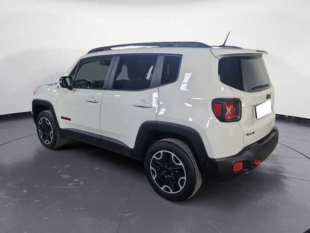 Jeep Renegade usata a Potenza (3)