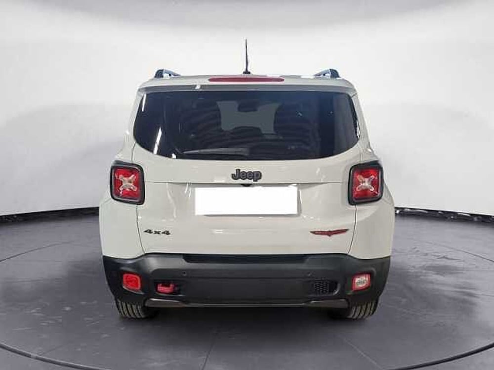 Jeep Renegade usata a Potenza (4)