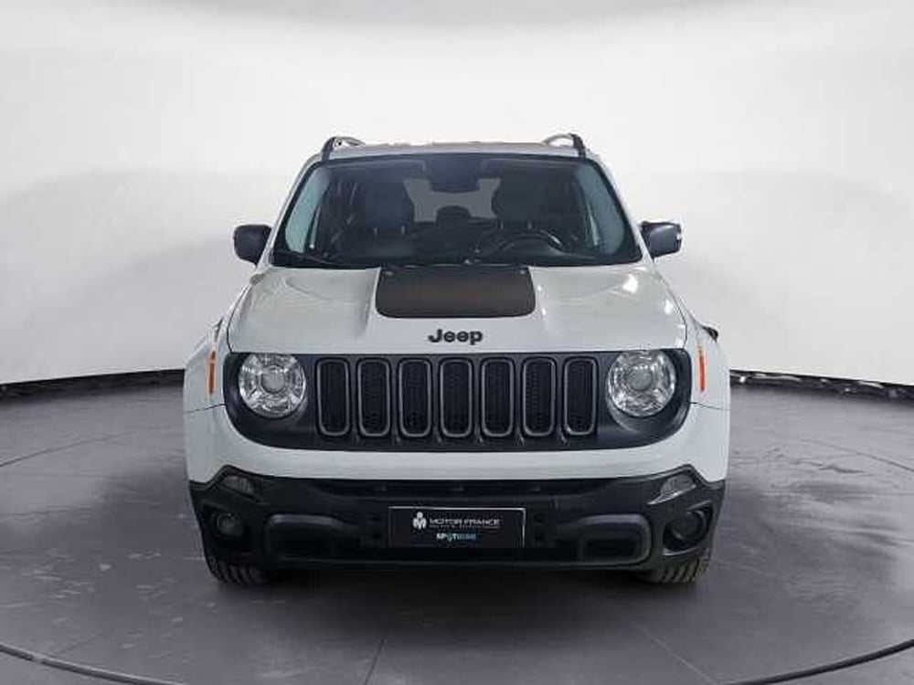 Jeep Renegade usata a Potenza (5)