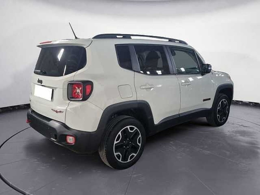 Jeep Renegade usata a Potenza (6)