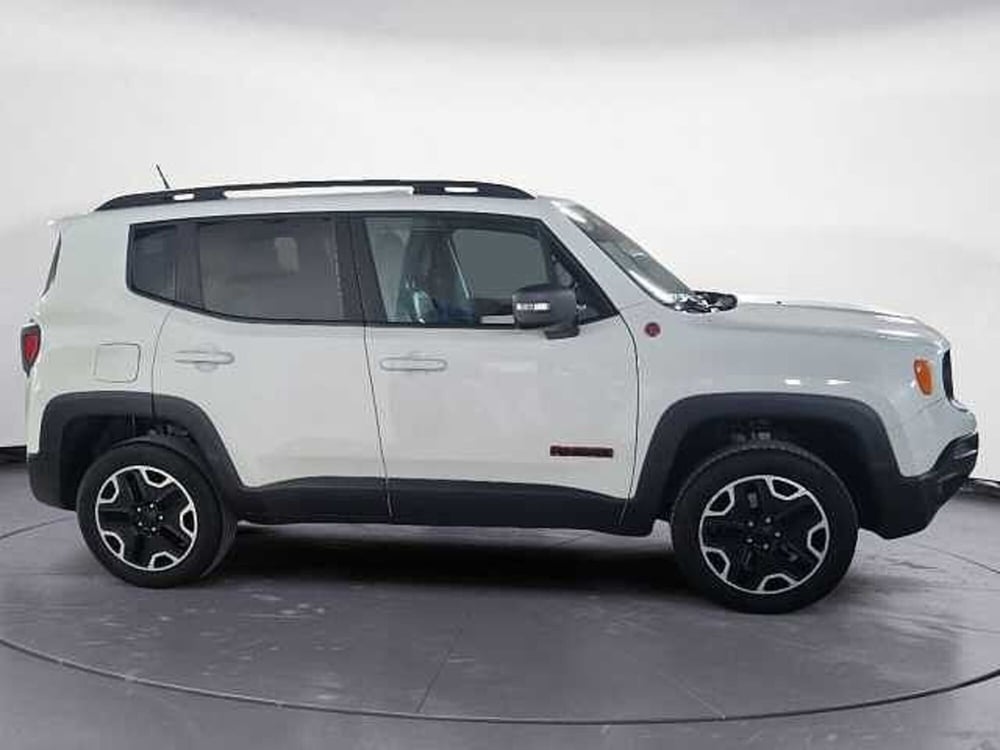 Jeep Renegade usata a Potenza (7)