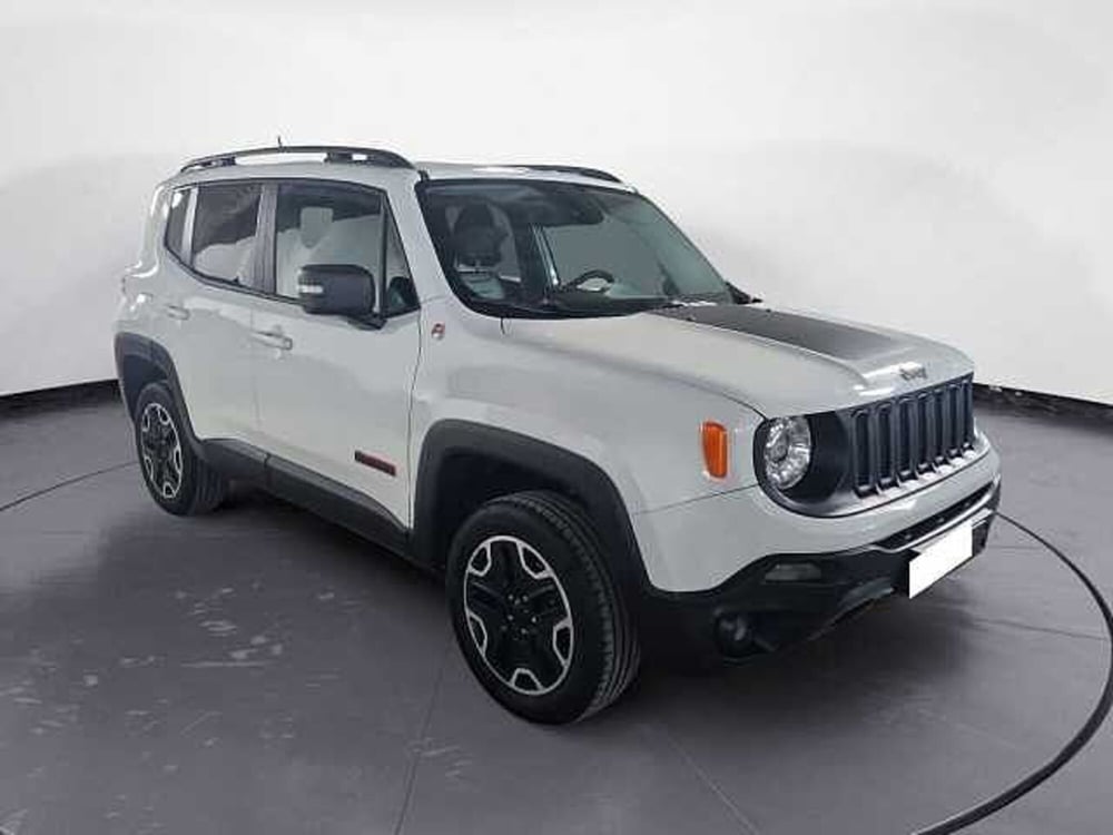 Jeep Renegade usata a Potenza (8)