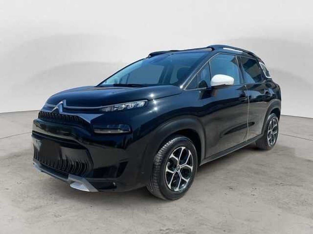 Citroen C3 Aircross usata a Ancona