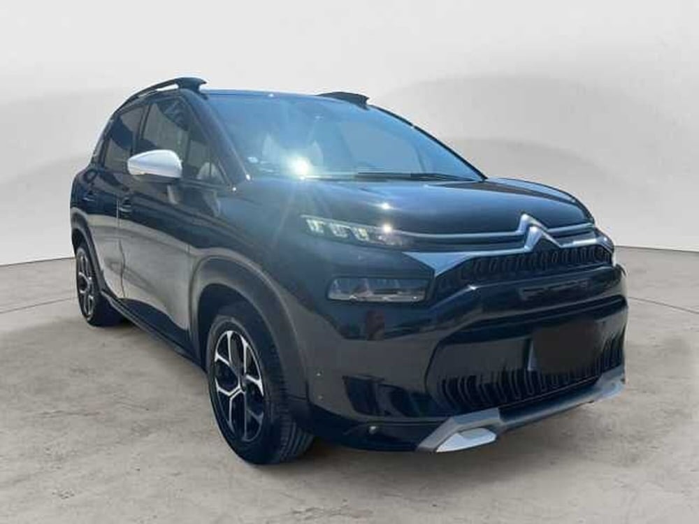 Citroen C3 Aircross usata a Ancona (3)