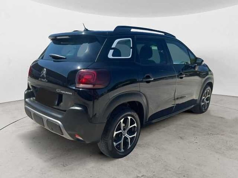 Citroen C3 Aircross usata a Ancona (4)